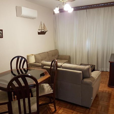 Apartamento Em Frente A Praia Do Embare - Santos Zewnętrze zdjęcie
