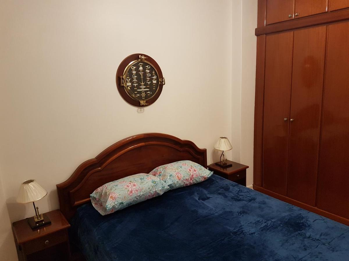 Apartamento Em Frente A Praia Do Embare - Santos Zewnętrze zdjęcie