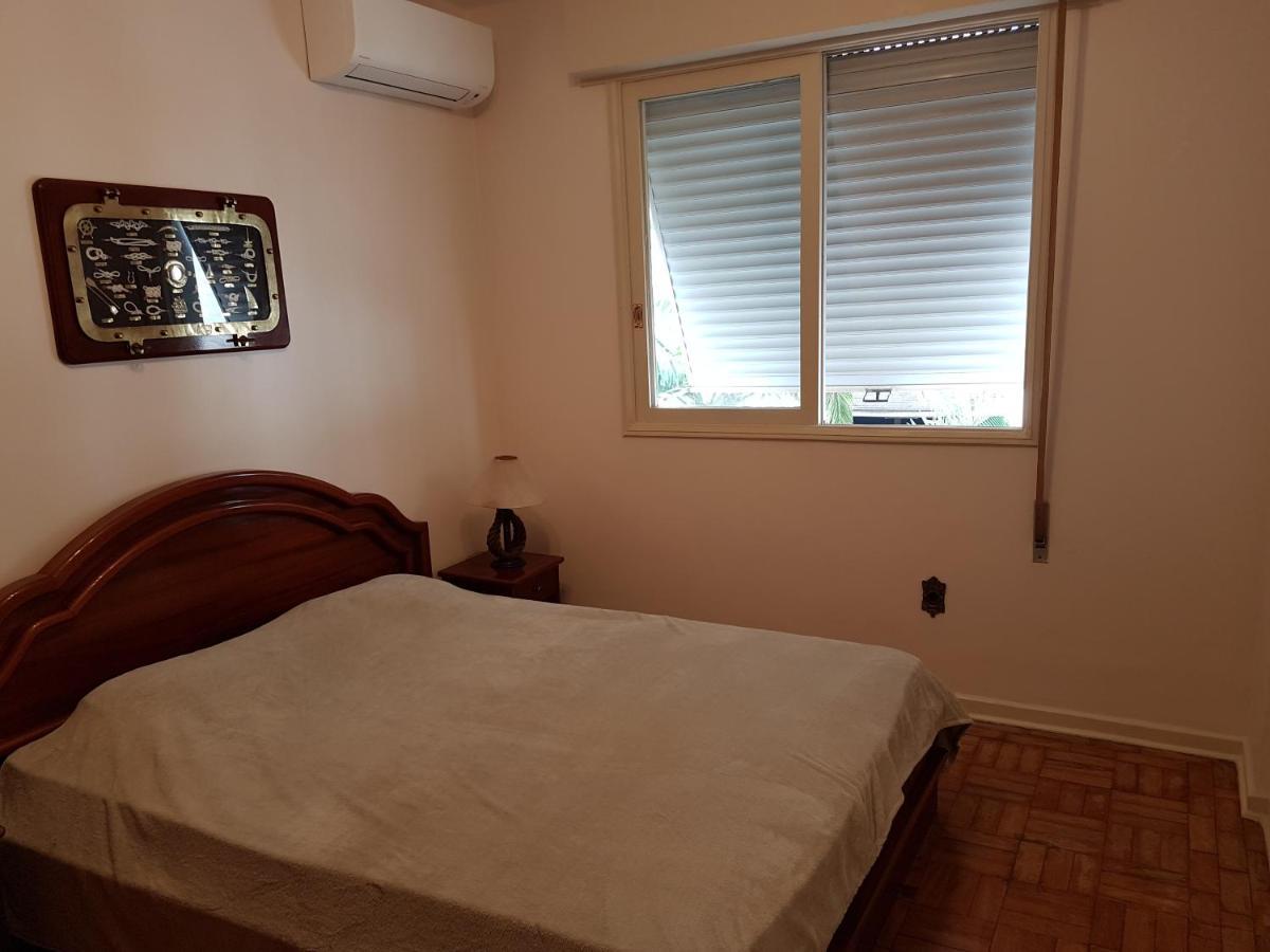 Apartamento Em Frente A Praia Do Embare - Santos Zewnętrze zdjęcie